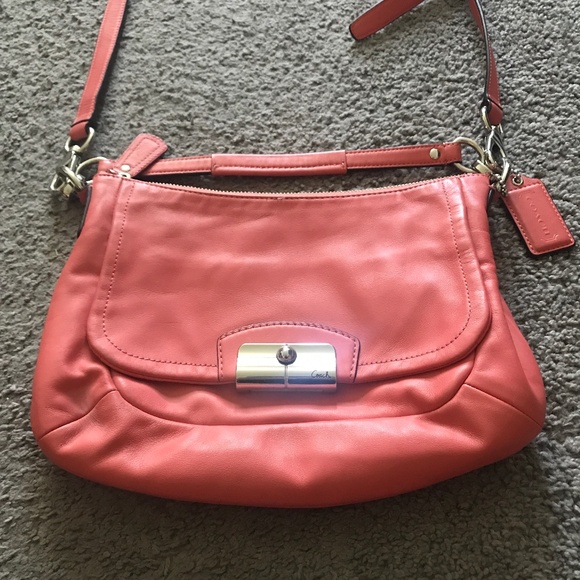 Vintage Coach Bag - Picture 2 of 12